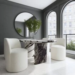 Jessa Dining Chair In Boucle - Threshold™ -Threshold GUEST 003baf8a 8380 447d ba19 551a8091657d