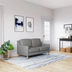 Prescott Loveseat - Threshold™ -Threshold GUEST 01268a9b 0adf 4dec 8984 4448155297a9