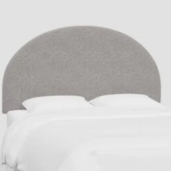 Adaline Headboard In Boucle - Threshold™