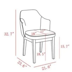 Kinston Curved Back Upholstered Dining Chair - Threshold™ 11 Kinston Curved Back Upholstered Dining Chair - Threshold™ -Threshold GUEST 04c47342 90c1 4c6b 937d 99e62b2ec17f