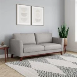 Middlefield Wood Base Sofa - Threshold™ -Threshold GUEST 0525fe94 3af9 415a b7be 019c29a50d54