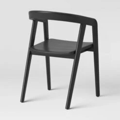 Lana Curved Back Dining Chair - Threshold™ 10 Lana Curved Back Dining Chair - Threshold™ -Threshold GUEST 0a49117b 46c8 4b5b 9f3d 832a0da6a96d