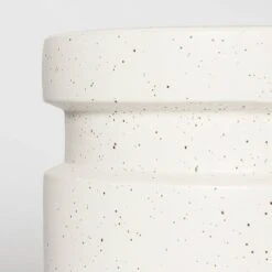 Murray Round Ceramic End Table White - Threshold™ Designed With Studio McGee -Threshold GUEST 0b035344 0d02 4e9f a12f e409fe8919a9