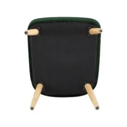 Chelidon Velvet Slipper Chair Green - Threshold™ -Threshold GUEST 0b1029a7 f1d6 407f bab9 1ad3fc85d02c