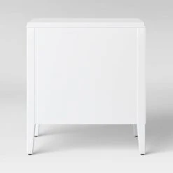 Pelham Nightstand White - Threshold™ 8 Pelham Nightstand White - Threshold™ -Threshold GUEST 0cd83cfc cb69 45ec b90b 52121a848cda