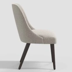 Geller Modern Dining Chair Milano Elephant - Threshold™ -Threshold GUEST 0f13042e 6457 49a8 b5f1 61d2fdf527aa