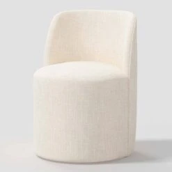 Jessa Dining Chair In Linen - Threshold™ -Threshold GUEST 10d98046 e292 44eb 9bc7 201e9804c319
