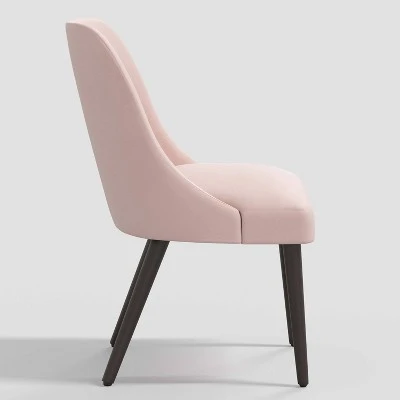 Geller Modern Dining Chair In Velvet - Threshold™ 1 Geller Modern Dining Chair In Velvet - Threshold™
