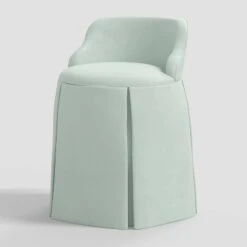 Quin Vanity Chair - Threshold™ 14 Quin Vanity Chair - Threshold™ -Threshold GUEST 131c8e49 b58a 404a a96f dfc5b15104f4
