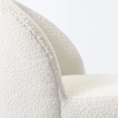 Pasadena Swivel Accent Chair - Threshold™ Designed With Studio McGee 4 Pasadena Swivel Accent Chair - Threshold™ Designed With Studio McGee - Image 4