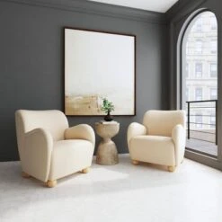 Rumi Armchair In Velvet - Threshold™ -Threshold GUEST 1534a579 a134 4b25 a7da 6a55f43dba7c