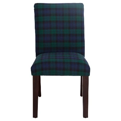 Printed Parsons Dining Chair - Threshold 2 Printed Parsons Dining Chair - Threshold - Image 2