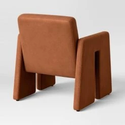 Safflower Sculptural Anywhere Chair - Threshold™ -Threshold GUEST 19b1bc9e c04d 43b5 b3d8 b31de7bd396c