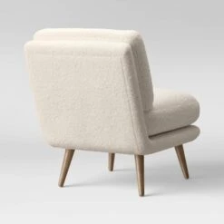 Harper Faux Fur Slipper Chair - Threshold™ 6 Harper Faux Fur Slipper Chair - Threshold™ -Threshold GUEST 2000d686 75a9 476a a84c 1ce688d502b2