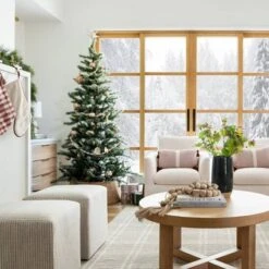 Elroy Faux Shearling Accent Chair With Wood Legs - Threshold™ Designed With Studio McGee 17 Elroy Faux Shearling Accent Chair With Wood Legs - Threshold™ Designed With Studio McGee -Threshold GUEST 2388a889 e0bb 4ce8 933f 7e709c60b0ed