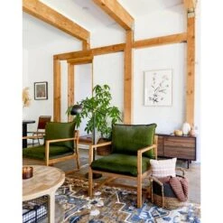 Higgins Sling Armchair - Threshold™ -Threshold GUEST 265df8d5 a384 4a6c ab8f 4fedd9b45d89