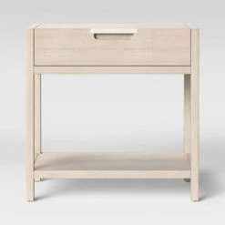 Porto Nightstand With Drawer - Threshold™ -Threshold GUEST 267dacd1 5d07 4e00 9005 35c78a18fe61