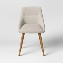 2pk Timo Dining Chair Cream - Threshold™ -Threshold GUEST 276d3922 6c2c 46a7 8e13 8b83dd4ec995