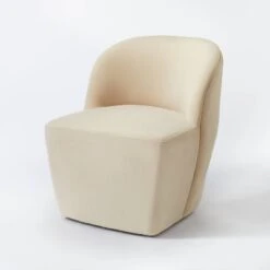 Pasadena Swivel Accent Chair - Threshold™ Designed With Studio McGee 16 Pasadena Swivel Accent Chair - Threshold™ Designed With Studio McGee -Threshold GUEST 2a4dc4a0 8c8c 4adc a7bb 47d7bbe43772