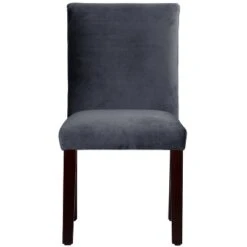Velvet Parsons Dining Chair - Threshold™ -Threshold GUEST 2e7d915b f955 4595 b58e 27fa6556935e