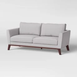 Middlefield Wood Base Sofa - Threshold™ -Threshold GUEST 2ea2398b 7318 43fb 849c 9a82a5ede211