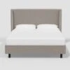 Antwerp Wingback Boucle Platform Bed - Threshold™
