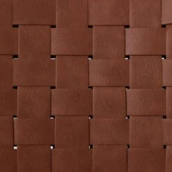 Wellfleet Woven Faux Leather Metal Base Counter Height Barstool - Threshold™ -Threshold GUEST 32d6e0a8 d068 416d 8d93 675f1d725362