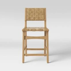 Ceylon Woven Counter Height Barstool - Threshold™ -Threshold GUEST 36b4c625 f442 4385 9795 73d0824637e0