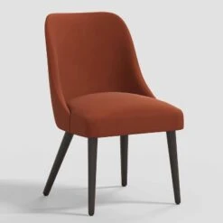 Geller Modern Dining Chair In Velvet - Threshold™ 19 Geller Modern Dining Chair In Velvet - Threshold™ -Threshold GUEST 383cbb05 4e0c 4c9b 875a 186bc3309780