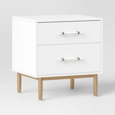 Ellery Luxe Nightstand - Threshold™ 7 Ellery Luxe Nightstand - Threshold™ - Image 7