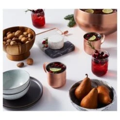 72" Emmond Mid-Century Modern Dining Table White/Brown - Threshold™ -Threshold GUEST 38c3233f a1cc 4026 a021 51e7f2596a7b