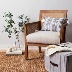 Laconia Caned Accent Chair Beige - Threshold™ -Threshold GUEST 39d56b0d e240 4955 8ed0 6259b82ccdce