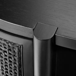 Portola Hills Caned Door Console With Shelves - Threshold™ Designed With Studio McGee -Threshold GUEST 3a8b62a3 3361 44e1 8126 6e9286008fa6