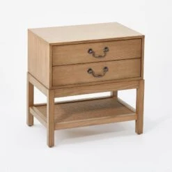 Elmira Nightstand Brown - Threshold™ Designed With Studio McGee -Threshold GUEST 3b1d3abb 9c2f 44d6 bb2c 398883bf49bd