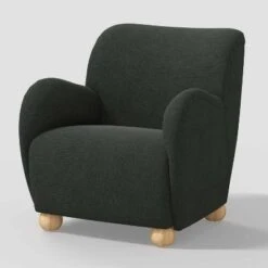 Rumi Armchair In Linen - Threshold™ -Threshold GUEST 3bd31f98 e04b 4328 80df 65ac1822f7c0