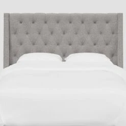 Gilford Wingback Headboard In Boucle - Threshold™