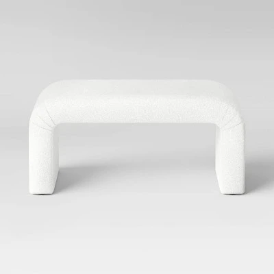 Cicely Waterfall Bench - Threshold™ 2 Cicely Waterfall Bench - Threshold™ - Image 2