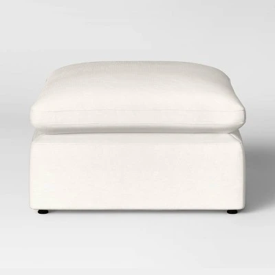 Allandale Modular Sectional Sofa Ottoman - Threshold™ 2 Allandale Modular Sectional Sofa Ottoman - Threshold™ - Image 2