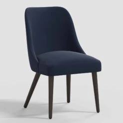 Geller Modern Dining Chair In Velvet - Threshold™ 20 Geller Modern Dining Chair In Velvet - Threshold™ -Threshold GUEST 4666c3da 09dd 4f07 b1ec f96777e91fcc