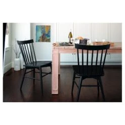 Set Of 2 Windsor Dining Chair - Threshold™ -Threshold GUEST 4748606e 5e5a 44f3 a7f7 5794a5f80fc2