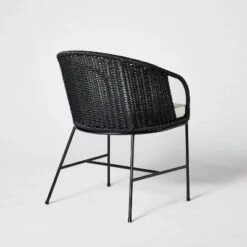 2pc Westcliff Seagrass Dining Chairs - Threshold™ Designed With Studio McGee -Threshold GUEST 49266479 681d 41b8 b041 bfd62e92f16a