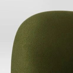 Gladden Rounded Back Anywhere Chair Dark Green - Threshold™ -Threshold GUEST 4a7ce625 2c72 407a 851f 607a3089eeb8