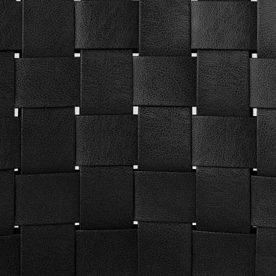 Wellfleet Woven Leather Metal Base Dining Chair - Threshold™ 5 Wellfleet Woven Leather Metal Base Dining Chair - Threshold™ - Image 5