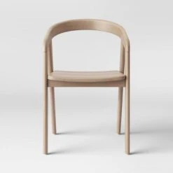 Lana Curved Back Dining Chair - Threshold™ 15 Lana Curved Back Dining Chair - Threshold™ -Threshold GUEST 4af76431 131f 42aa ab4c c7fab4c7659c