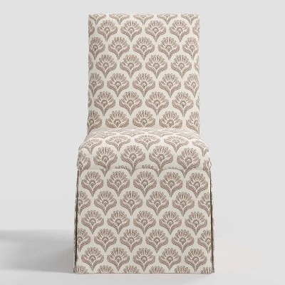 Logan Dining Chair Slipcover - Threshold™ 1 Logan Dining Chair Slipcover - Threshold™