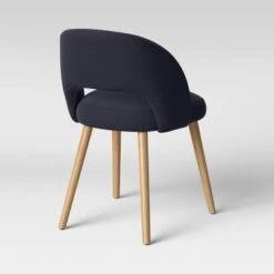 Galles Mid-Century Upholstered Dining Chair - Threshold™ 6 Galles Mid-Century Upholstered Dining Chair - Threshold™ -Threshold GUEST 4c9c6c8f a68e 4959 8750 194ab48cb7ef