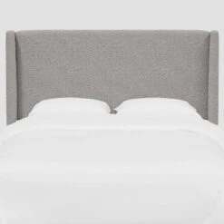 Antwerp Wingback Headboard In Boucle - Threshold™