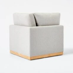 Woodland Hills Modular Sectional Corner Light Gray - Threshold™ Designed With Studio McGee -Threshold GUEST 507d2b31 0124 45fb bdec fc310a5ef9be