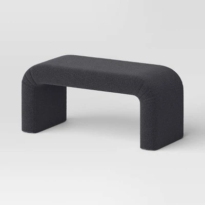 Cicely Waterfall Bench - Threshold™ 5 Cicely Waterfall Bench - Threshold™ - Image 5