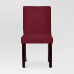 Velvet Parsons Dining Chair - Threshold™ -Threshold GUEST 53500c80 33dc 48be acd1 0d7b1b32aae1